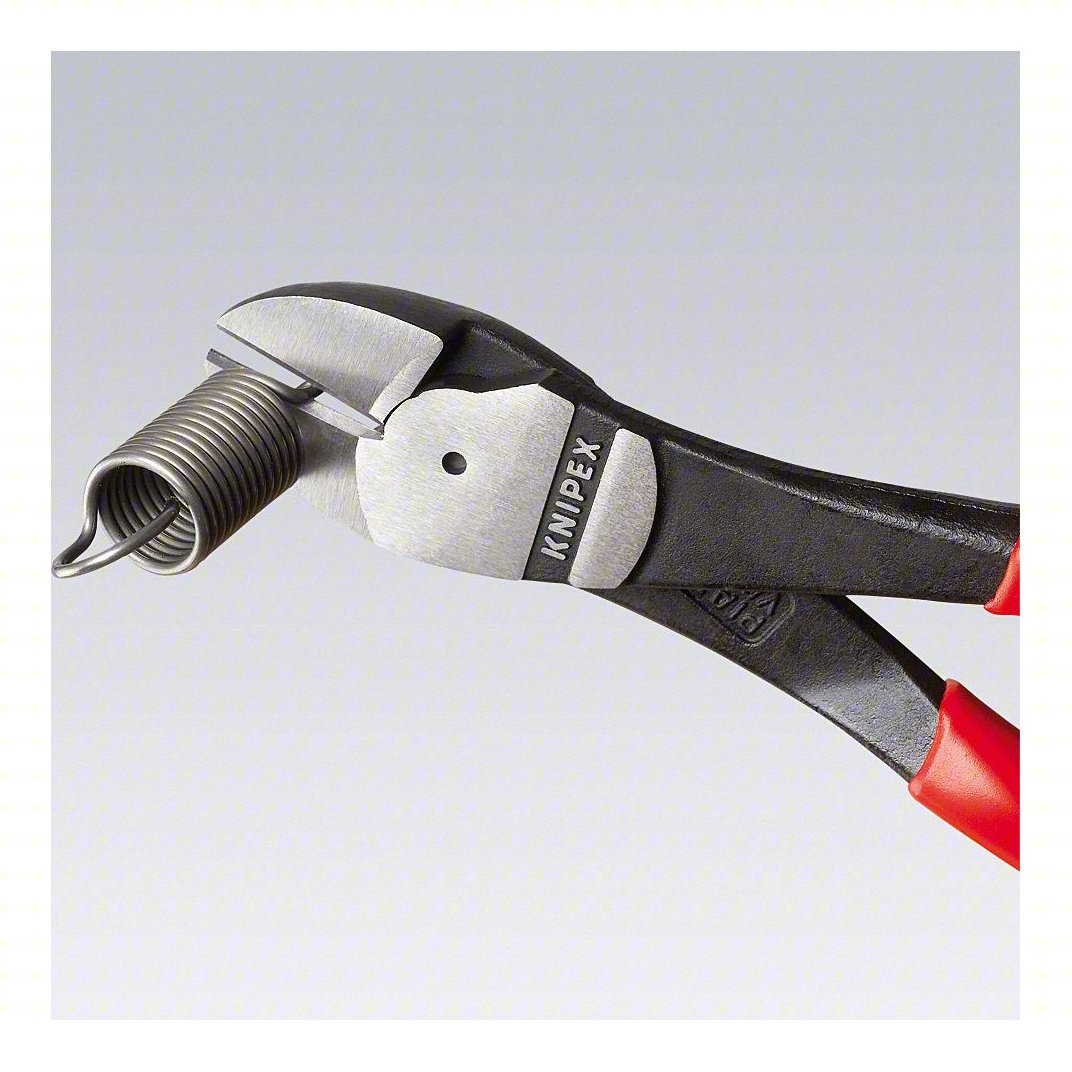KNIPEX 8" High Leverage Diagonal Cutters