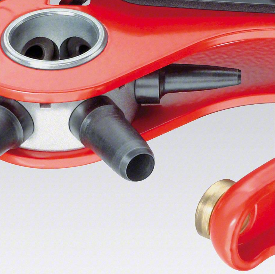 KNIPEX 8 3/4" Revolving Punch Pliers
