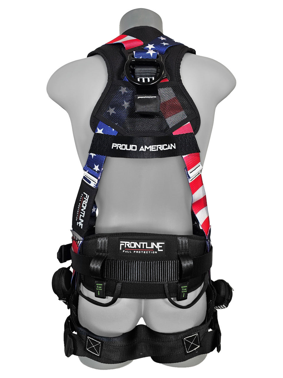 Frontline American Style Full Body Harness