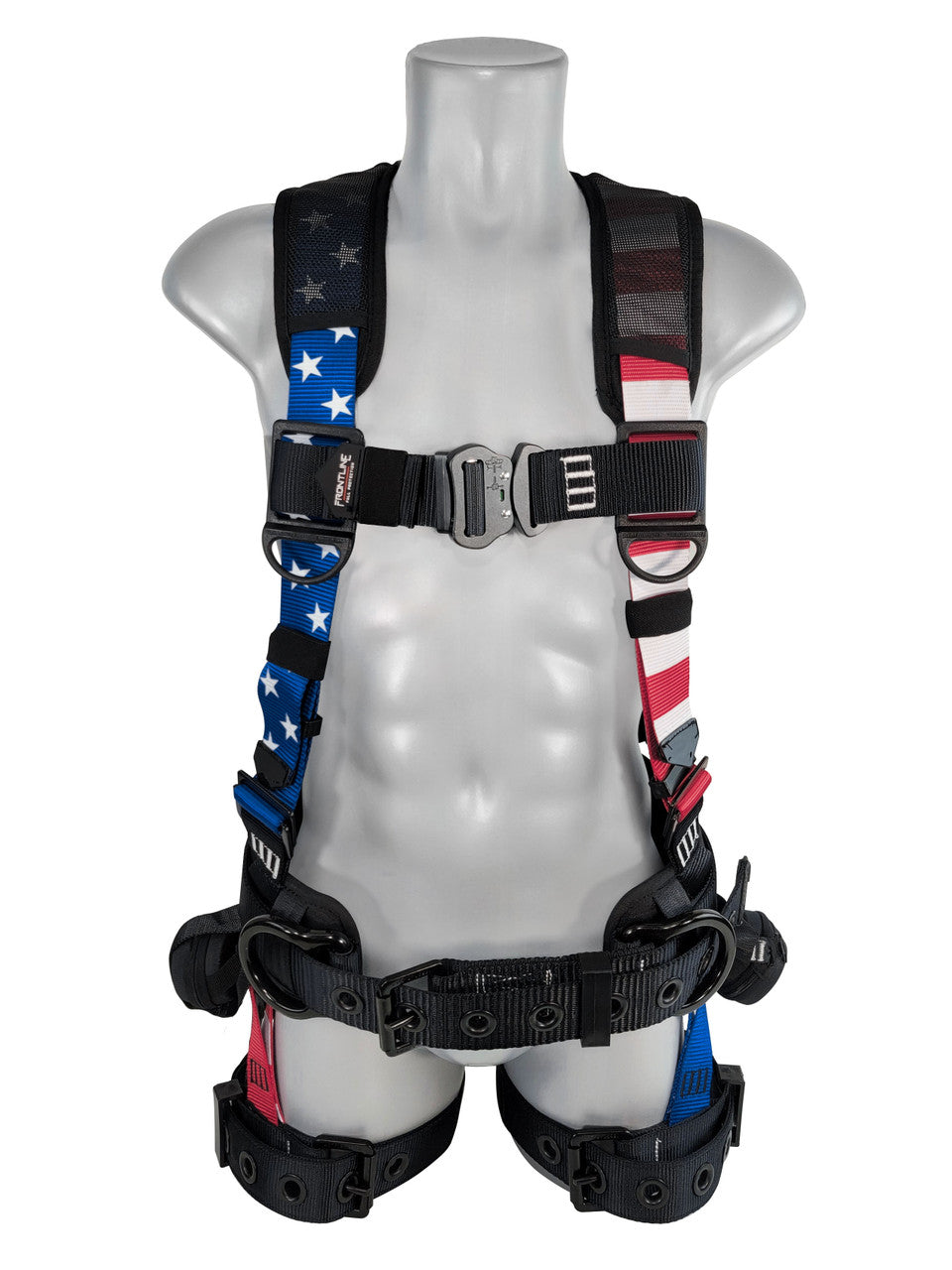 Frontline American Style Full Body Harness