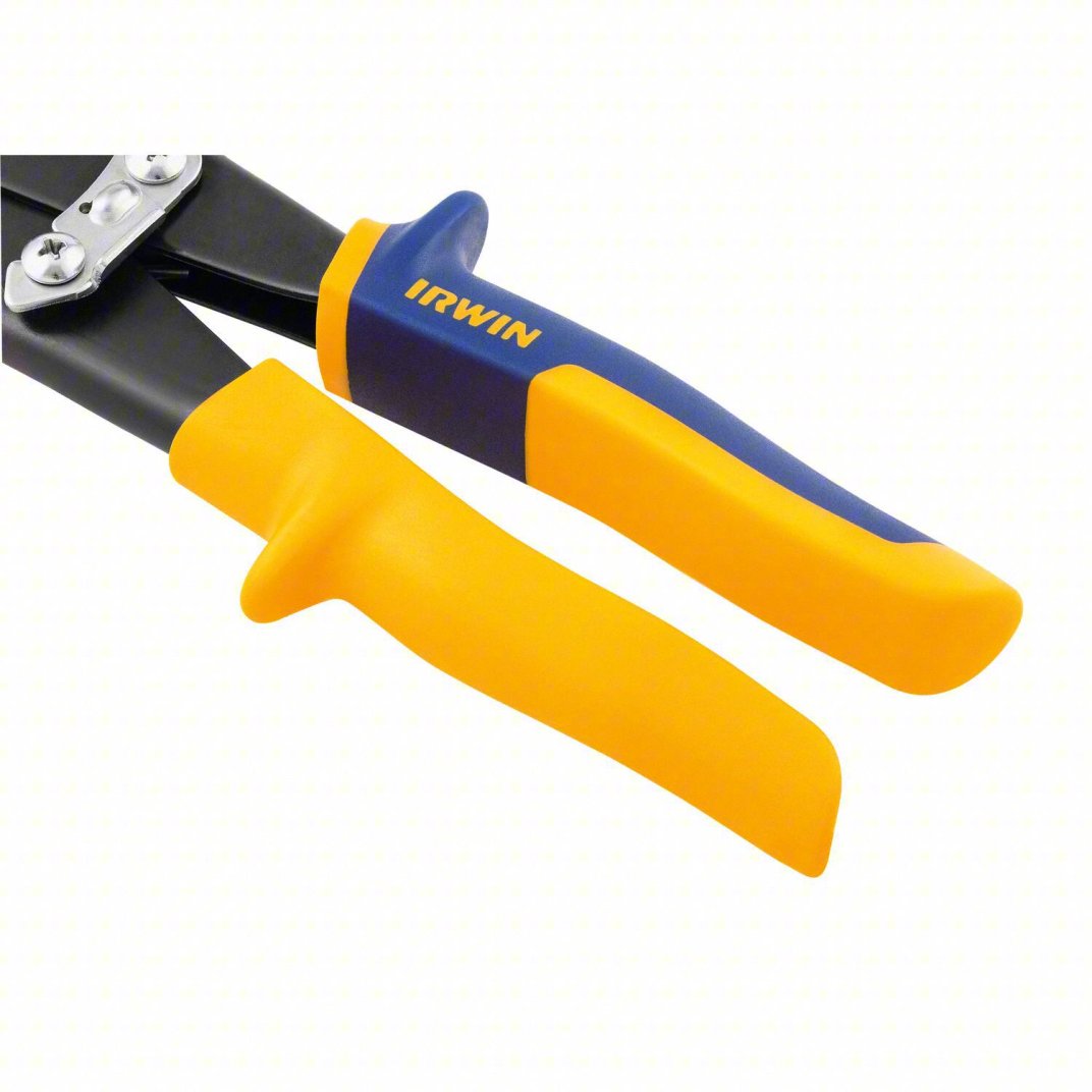IRWIN Aviation Snip Straight 10 in
