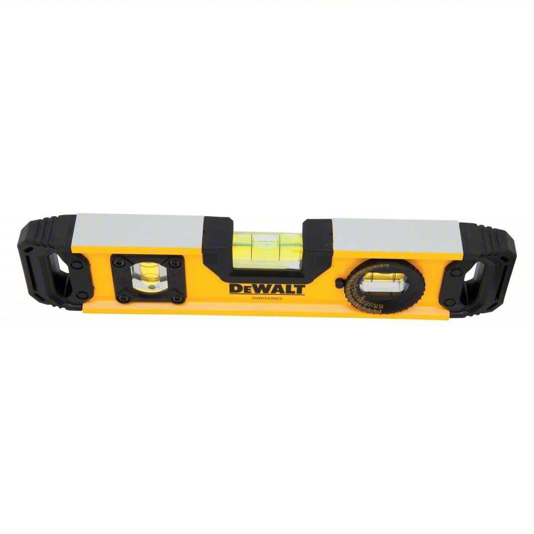 DeWalt 9in.Torpedo Magnetic Level