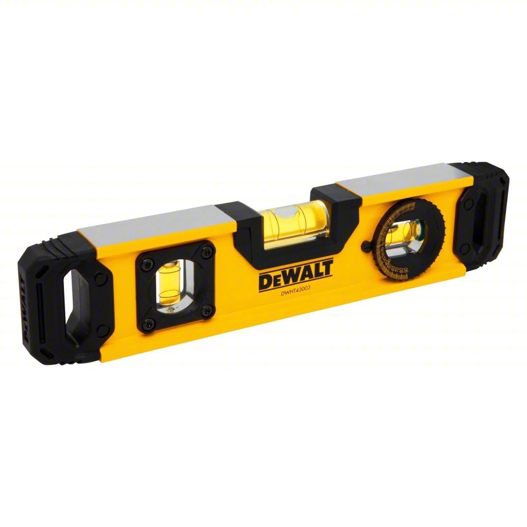 DeWalt 9in.Torpedo Magnetic Level
