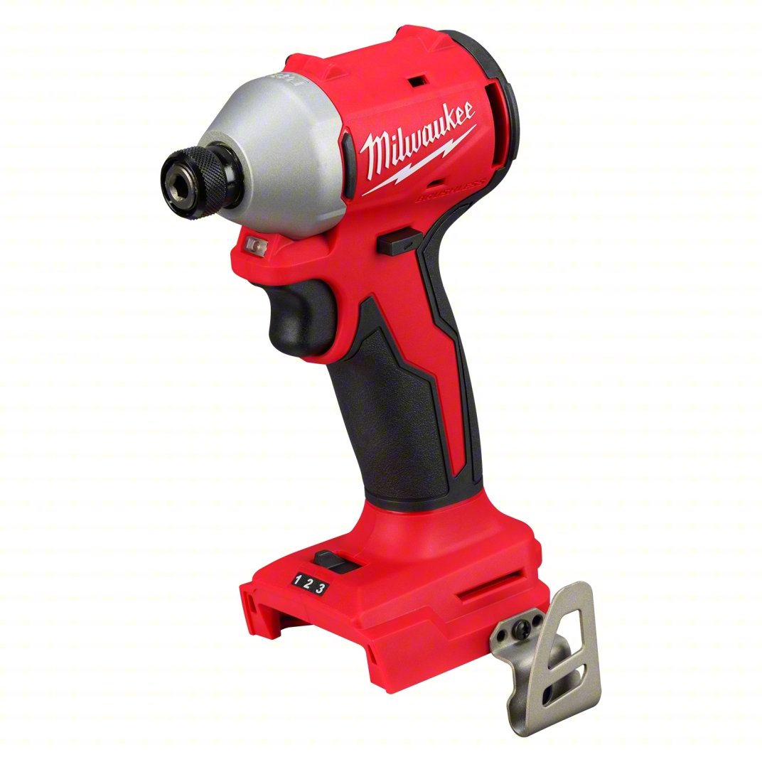 Milwaukee Cordless Impact Driver 18V