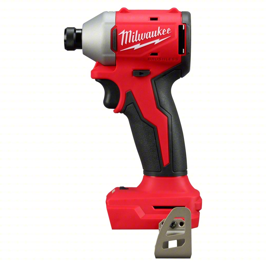 Milwaukee Cordless Impact Driver 18V