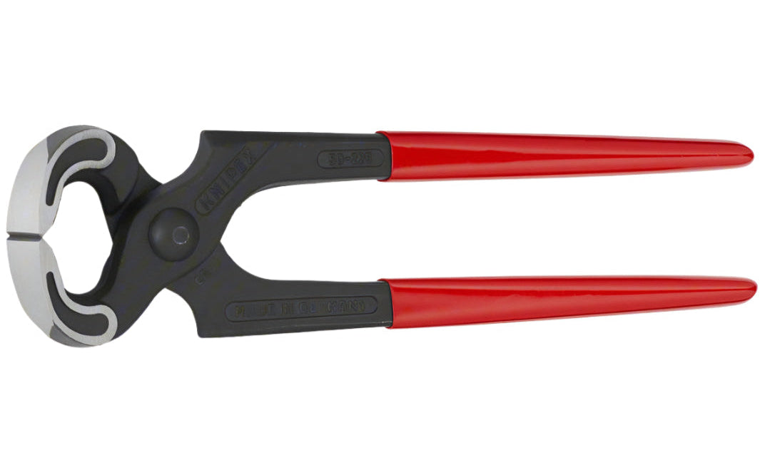 KNIPEX 8 1/4" Carpenters' End Cutting Pliers