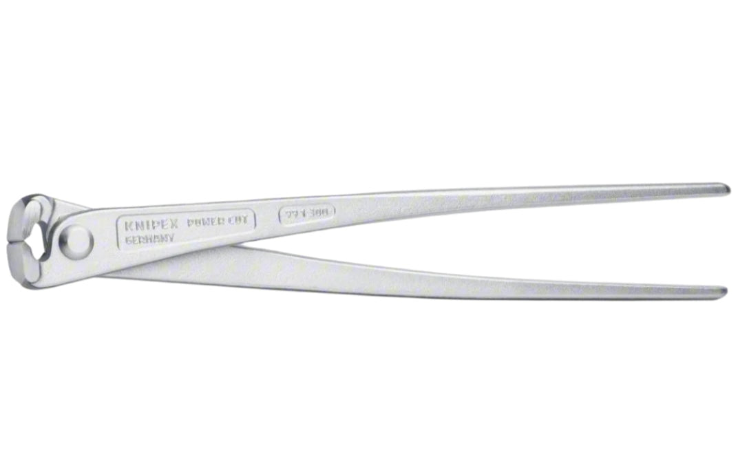 KNIPEX 12" High Leverage Concreters' Nipper