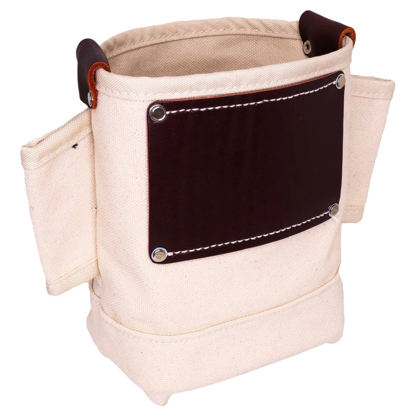 Occidental Leather Canvas Bolt Bag