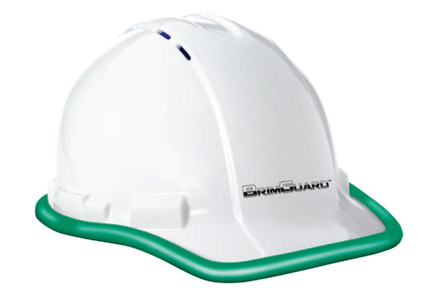 DripGuard ID Hard Hat Cap Style Protective Accessory