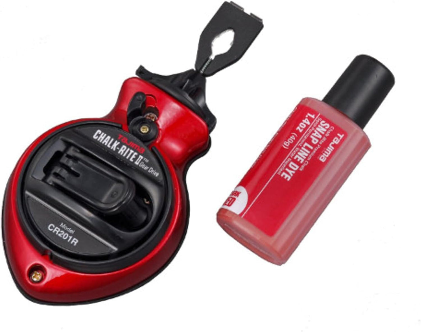 Tajima Chalk Line II Extra Bold CR201R-PR