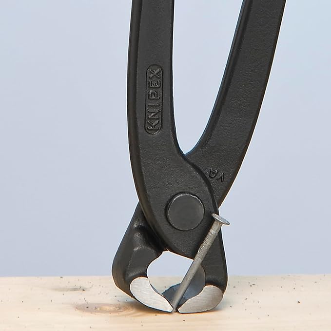 KNIPEX 10" Concreters' Nippers