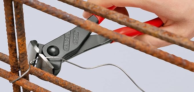 KNIPEX 11" End Cutting Nippers