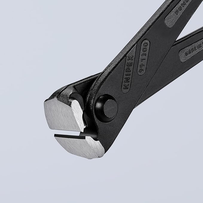 KNIPEX 12" High Leverage Concreters' Nippers