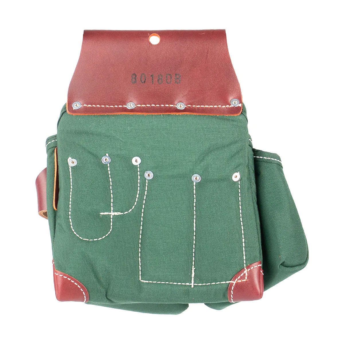 Occidental Leather OxyLights™ 3 Pouch Tool Bag w/ Tape Holder