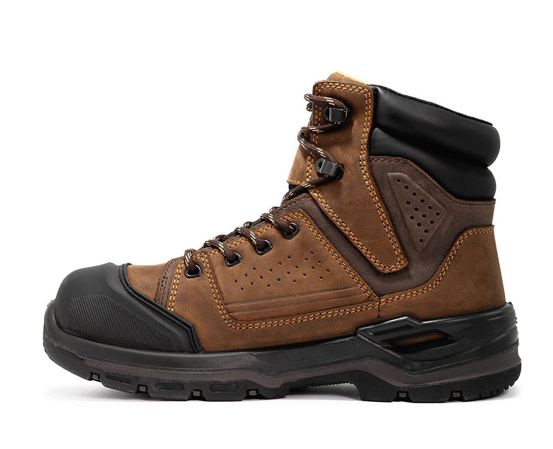 RAPTOR Pro 7" TOE GUARD (COMPOSITE TOE)