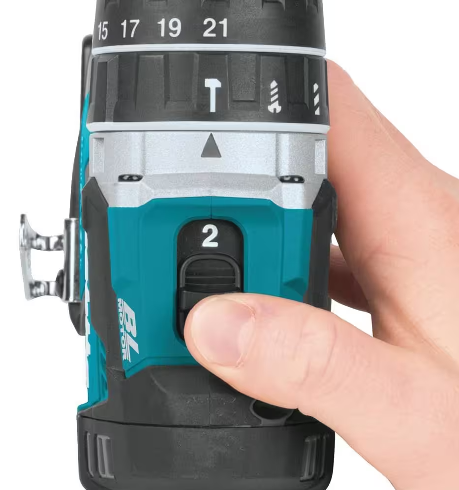 Makita Cordless Hammer Driver-Drill 18V