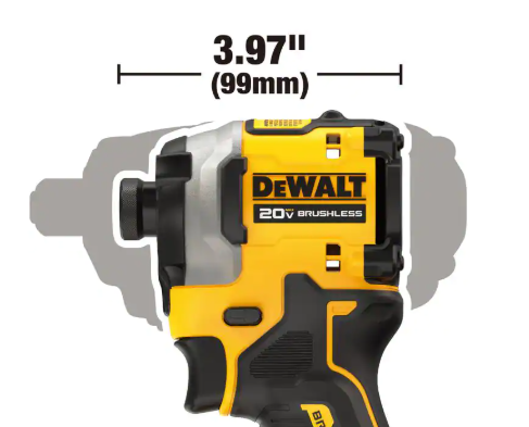 DeWalt Cordless Impact Driver 20V