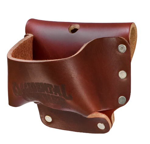 OCCIDENTAL LEATHER High Mount Tape Holder