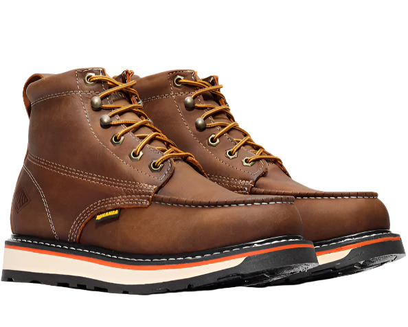 BONANZA FRONTIER DUAL 6" Moc Toe 612