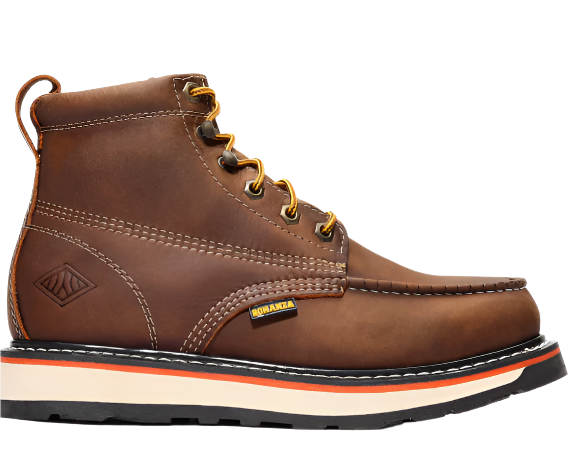 BONANZA FRONTIER DUAL 6" Moc Toe 612
