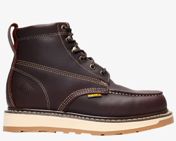 BONANZA FRONTIER DUAL 6" Moc Toe 612