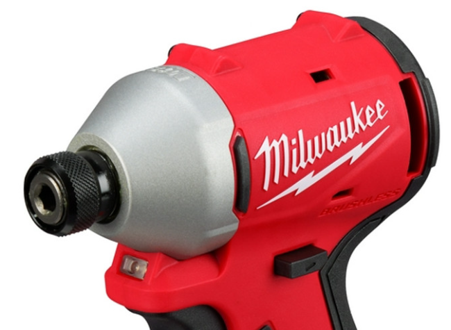 Milwaukee Cordless Impact Driver 18V