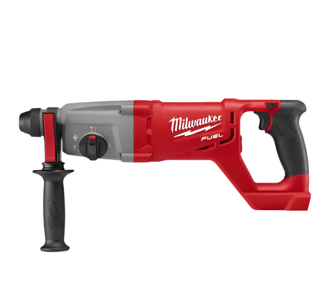 Milwaukee M18 D-Handle Rotary Hammer