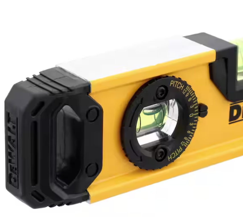 DeWalt Torpedo Level 9 in