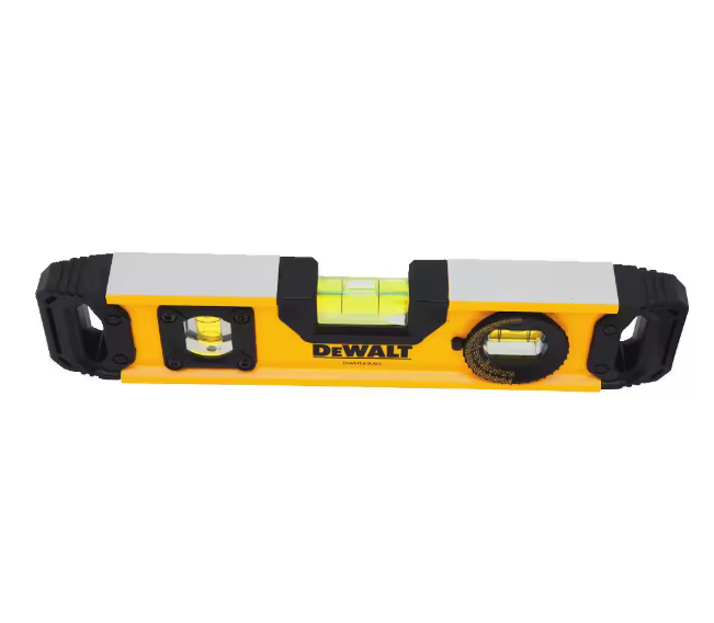DeWalt Torpedo Level 9 in