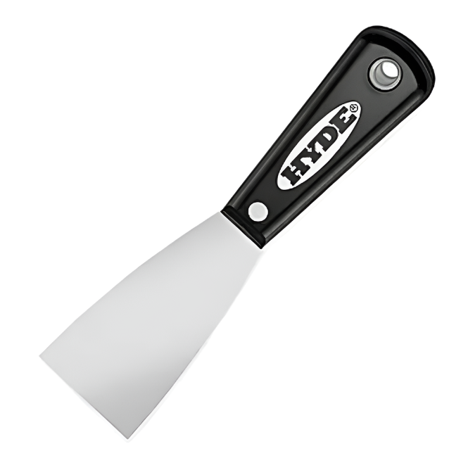 HYDE Putty Knife Flexible 2in