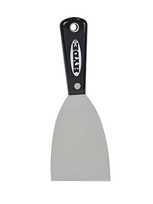 HYDE Putty Knife Flexible 3in