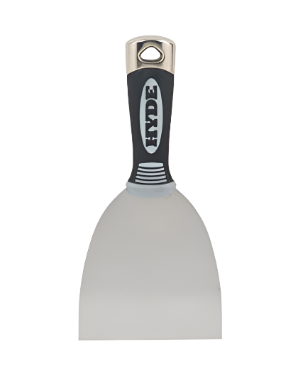 HYDE Putty Knife Flexible 4in