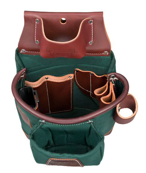 Occidental Leather Heritage FatLip Tool Bag