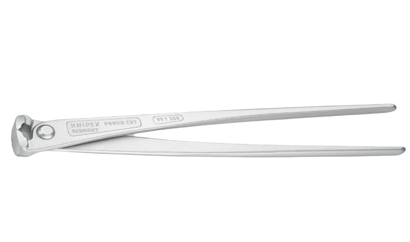KNIPEX 10" High Leverage Concretors' Nippers