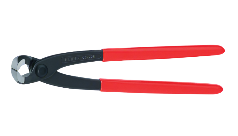 KNIPEX 10" Concreters' Nippers