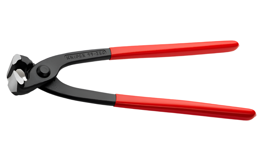 KNIPEX 10" Concreters' Nippers