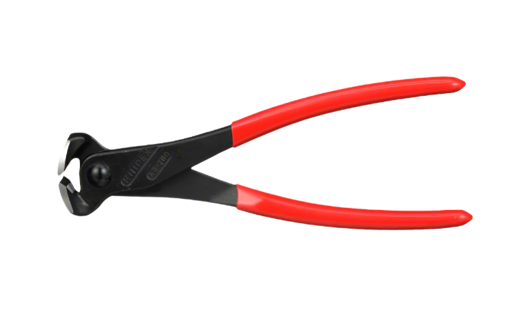 KNIPEX 8" End Cutting Nippers