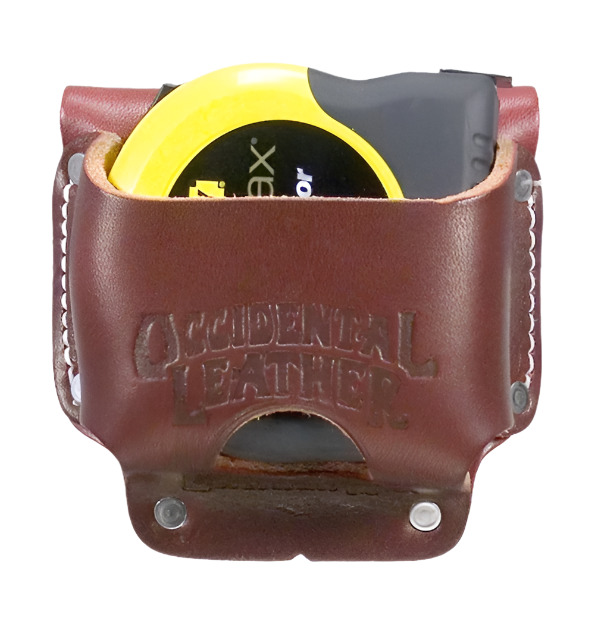 OCCIDENTAL LEATHER High Mount Tape Holder