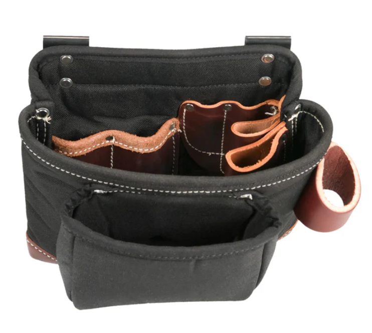 OCCIDENTAL LEATHER Builder's Vest Tool Bag