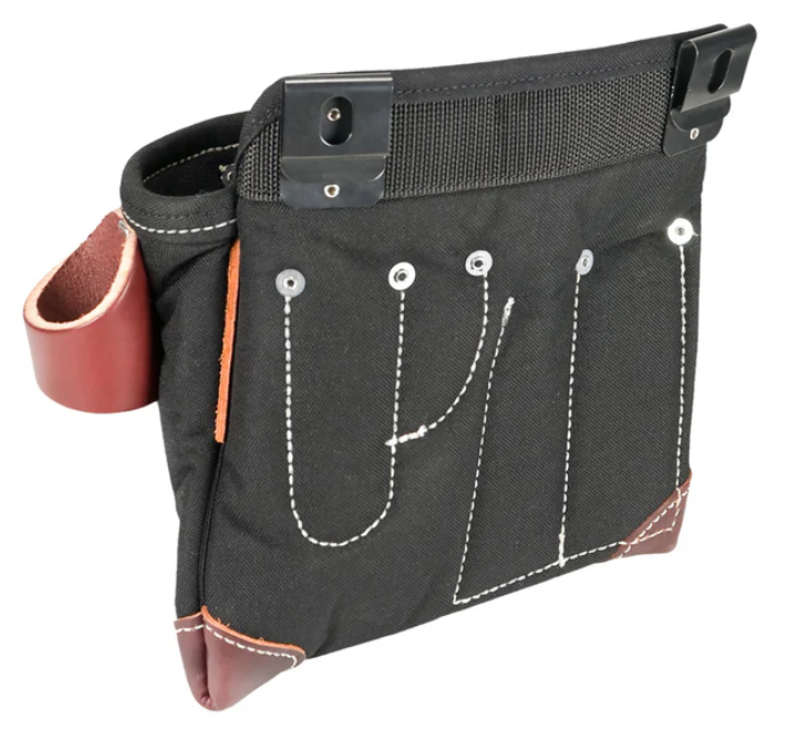 OCCIDENTAL LEATHER Builder's Vest Tool Bag
