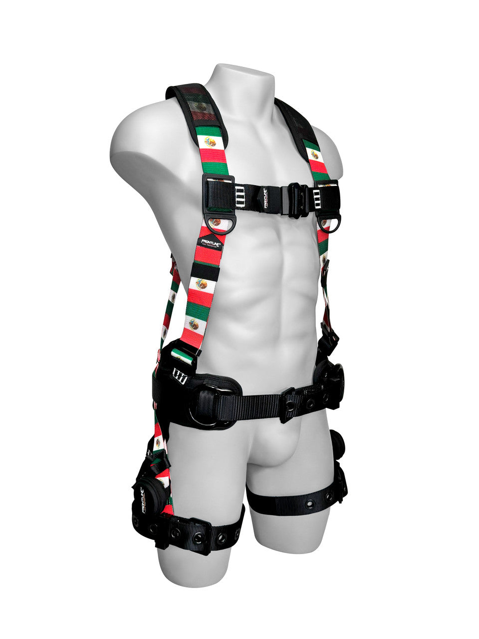 Frontline Mexican Style Full Body Harness