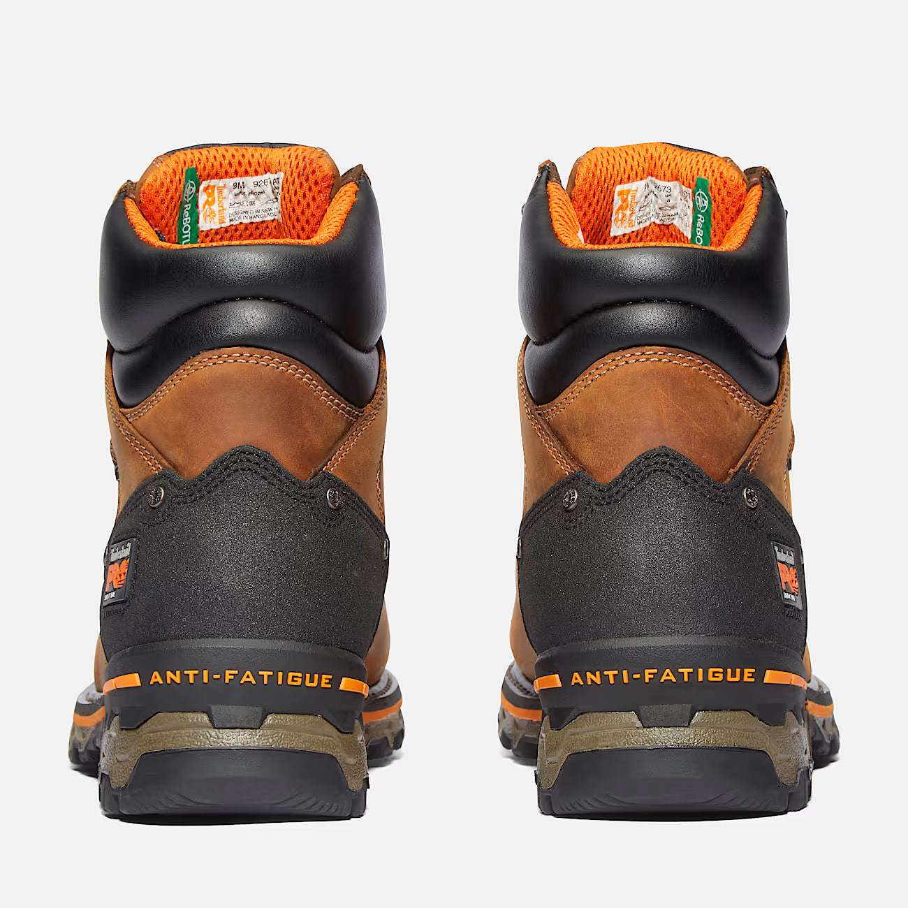 Men's Boondock 6" Waterproof Work Boot