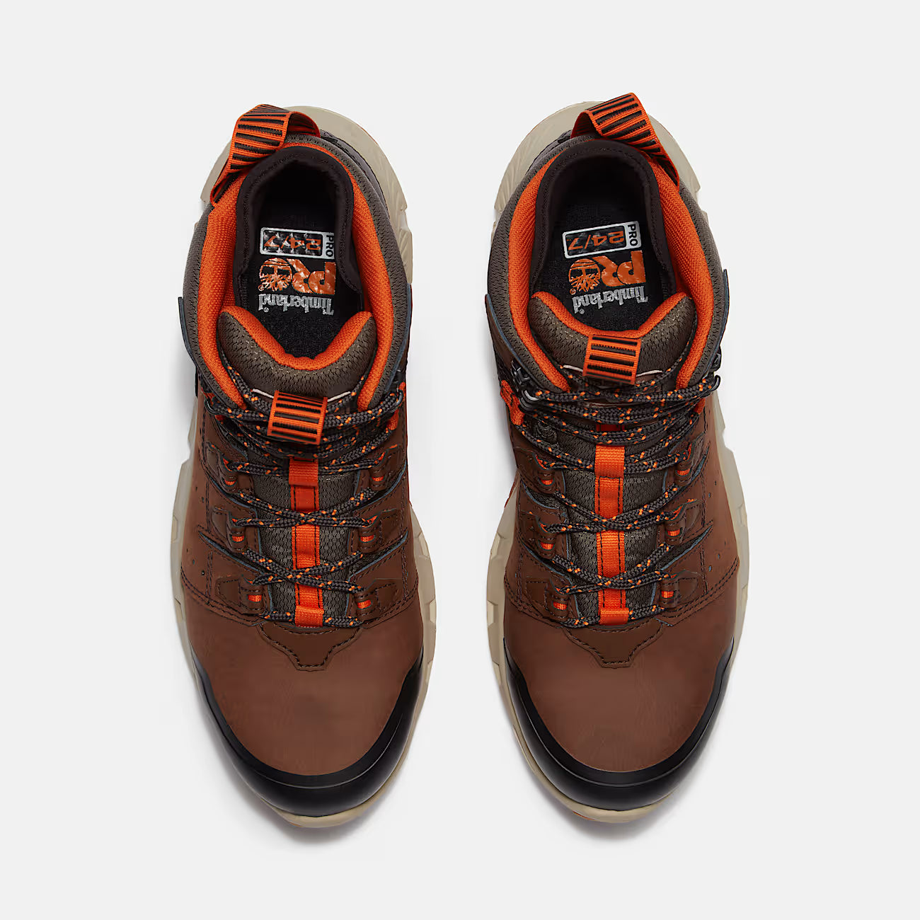 Timberland PRO Men's Tempe 6" Alloy Toe Waterproof Work Boot