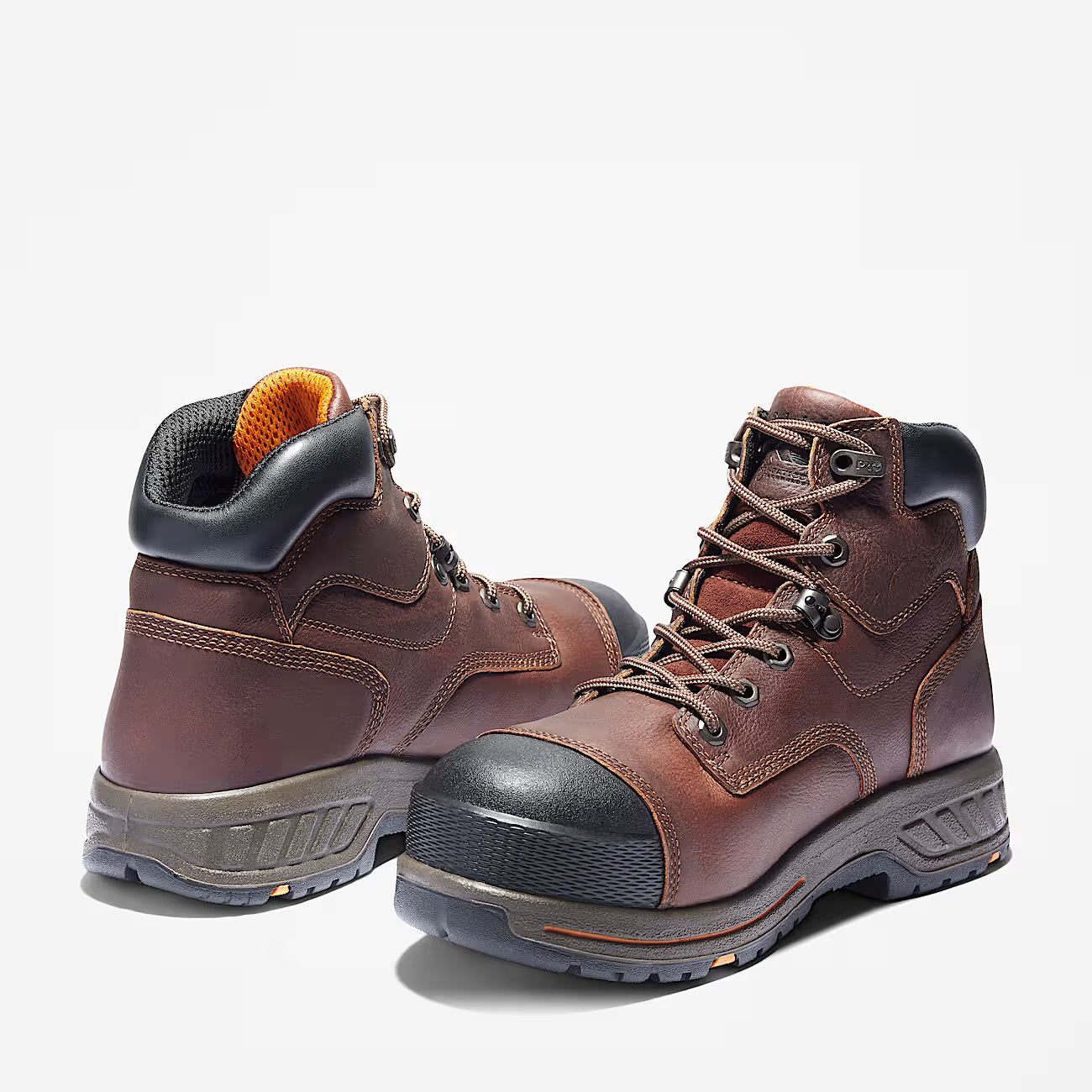 Men's Timberland PRO® Helix HD Met Guard Composite Toe Work Boot