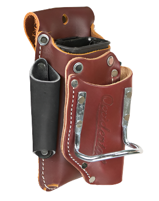 OCCIDENTAL LEATHER 5 in 1 Tool Holder