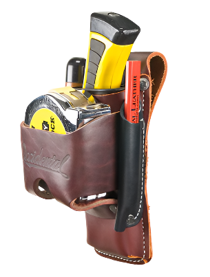 OCCIDENTAL LEATHER Belt Worn 4 in 1 Tool Holder