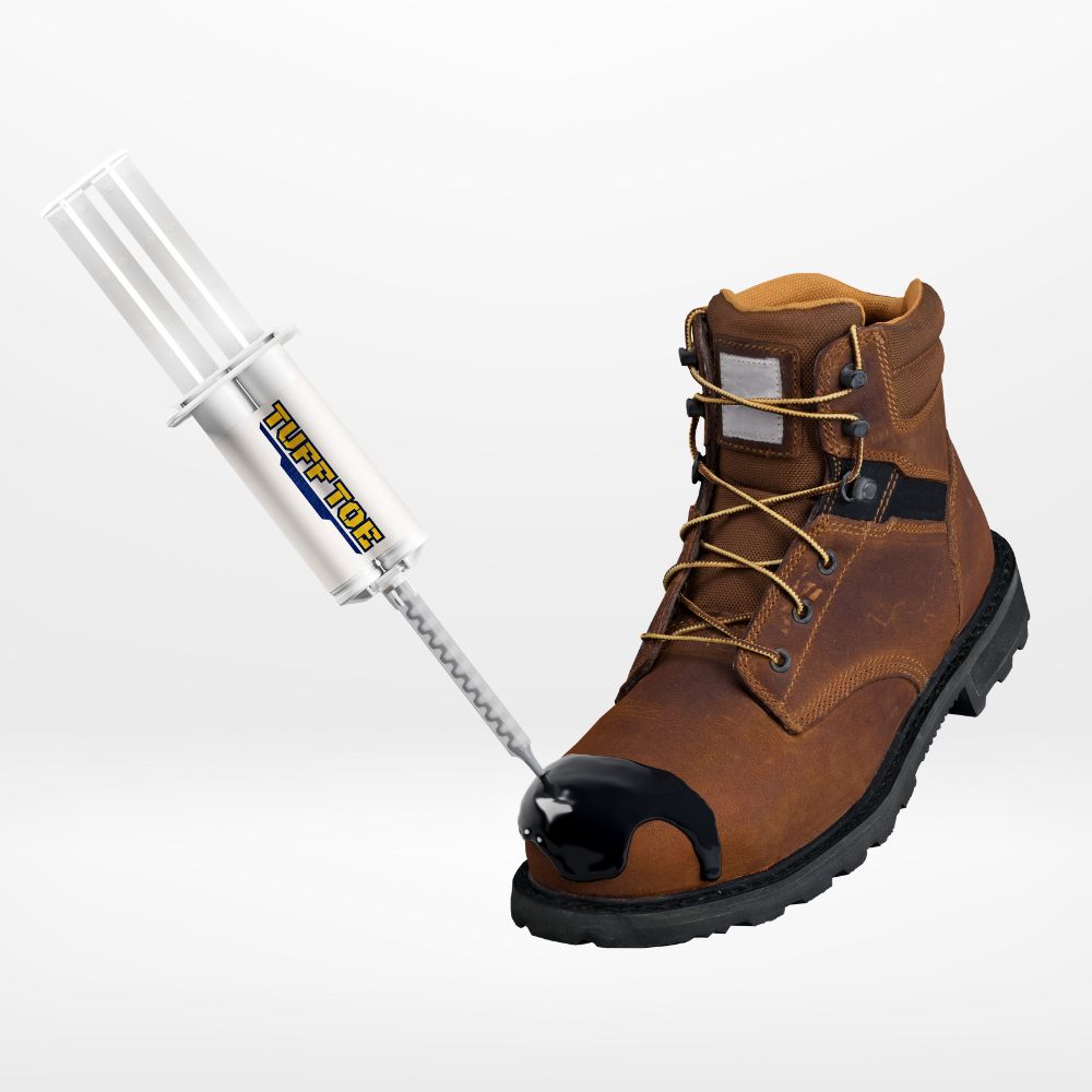 Tuff Toe Work Boot Toe Repair