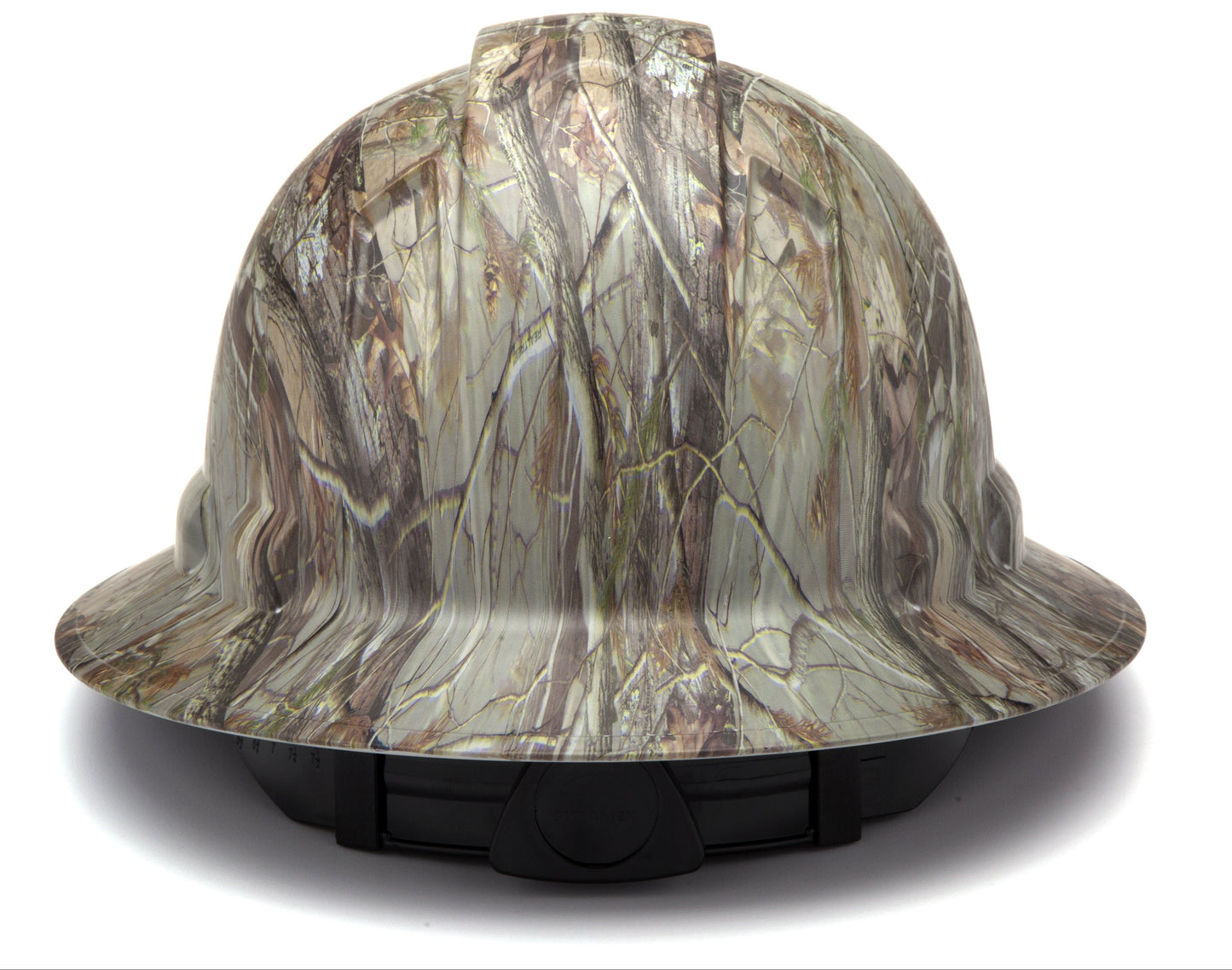 Pyramex CAMO FULLBRIM RIDGELINE HARD HAT