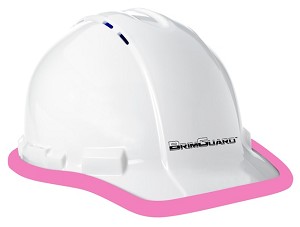 DripGuard ID Hard Hat Cap Style Protective Accessory