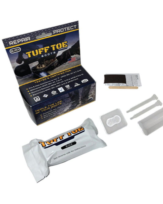 Tuff Toe Work Boot Toe Repair